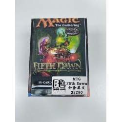 MTG Fifth Dawn 全套英文