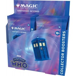 Doctor Who Collector Booster