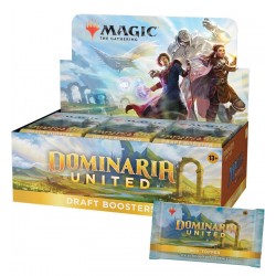 Dominaria UnitedDraft Booster