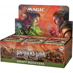 The Brothers WarDraft Booster