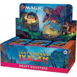 The Lost Caverns of IxalanDraft Booster