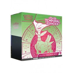 PTCG SV Temporal Forces(F)Elite Trainer Box