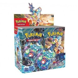 PTCG Stellar Crown  Booster